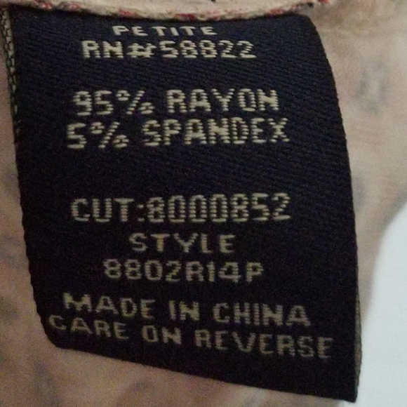 NWT Max Edition Maxi Skirt Brand New Size LP (large petite) - Picture 3 of 16